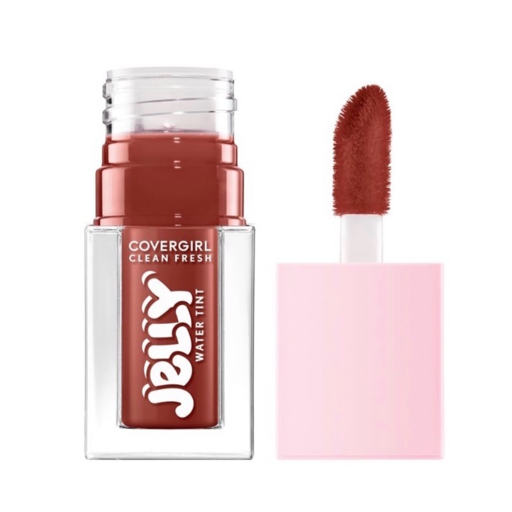 MULBERRY MELTS Covergirl Jelly Water Tint